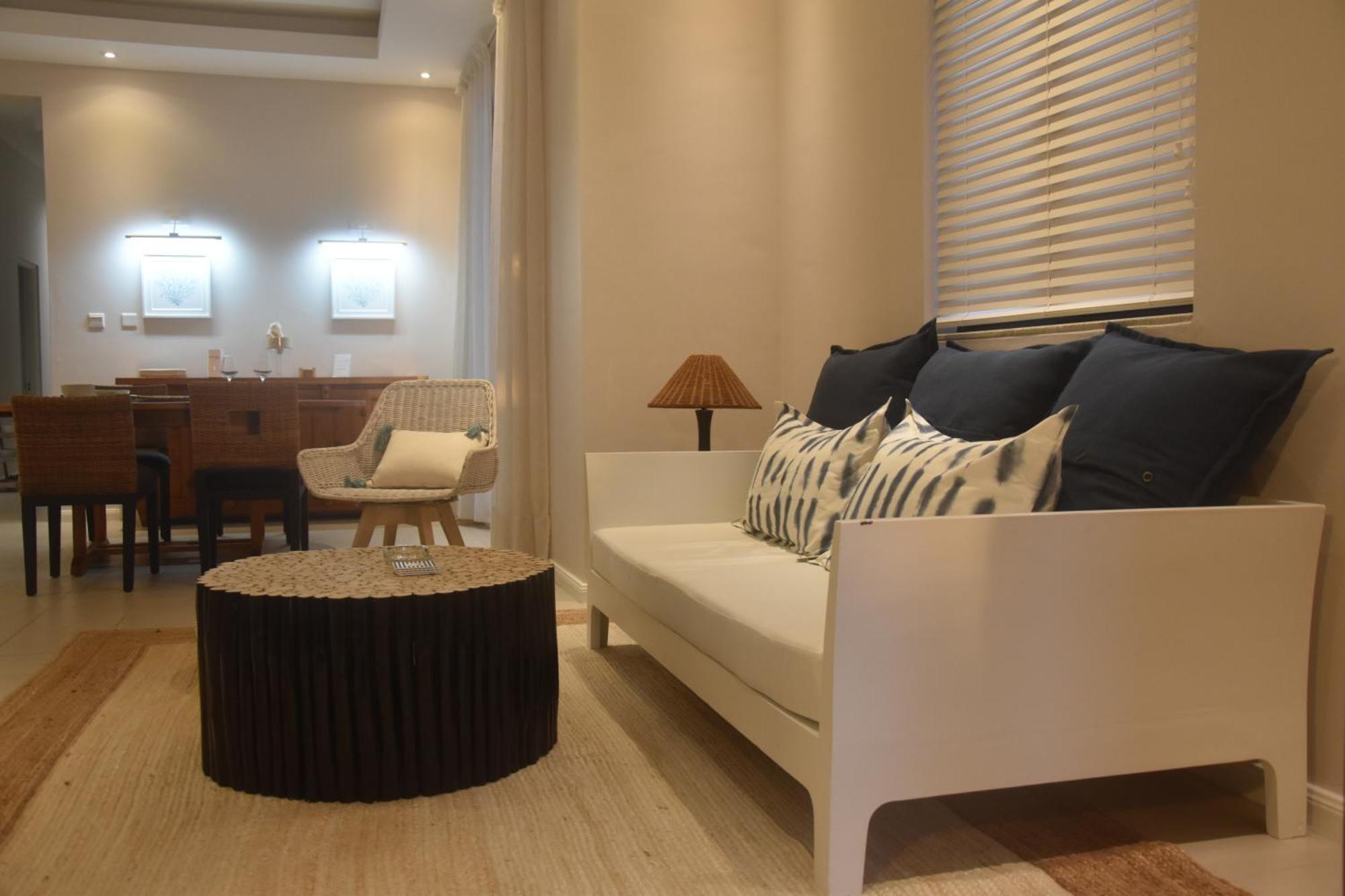 Blue Waves Beachfront Penthouse Flic-en-Flacq Zewnętrze zdjęcie